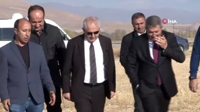 Van'da Tarıma Dayalı İhtisas OSB projesi hayata geçiyor Van'da Tarıma Dayalı İhtisas OSB projesi hayata geçiyor
