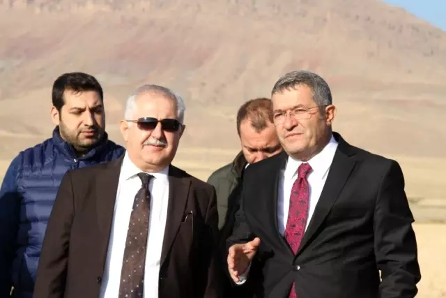 Van'da Tarıma Dayalı İhtisas OSB projesi hayata geçiyor Van'da Tarıma Dayalı İhtisas OSB projesi hayata geçiyor