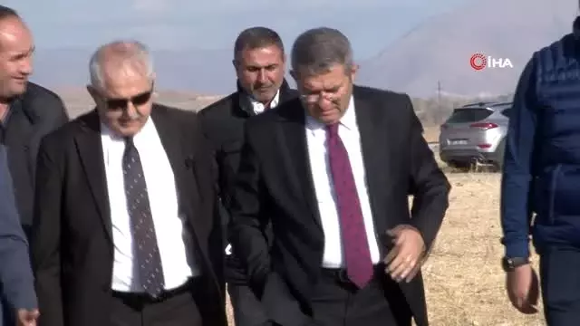 Van'da Tarıma Dayalı İhtisas OSB projesi hayata geçiyor Van'da Tarıma Dayalı İhtisas OSB projesi hayata geçiyor