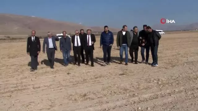 Van'da Tarıma Dayalı İhtisas OSB projesi hayata geçiyor Van'da Tarıma Dayalı İhtisas OSB projesi hayata geçiyor