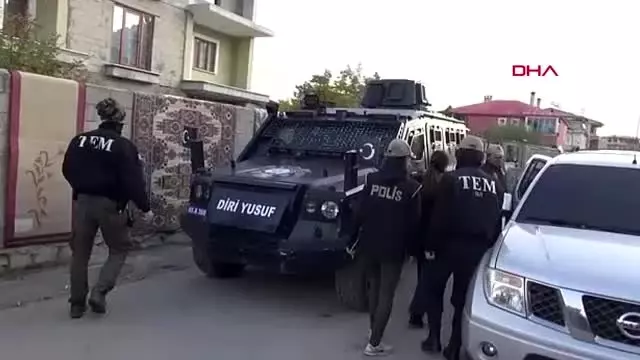 Van saray belediye başkanı hdp'li caziye duman gözaltında Van saray belediye başkanı hdp'li caziye duman gözaltında