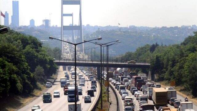 Yeni Boğaziçi yasasıyla İBB köprü geçiş ücretlerinden pay alamayacak
