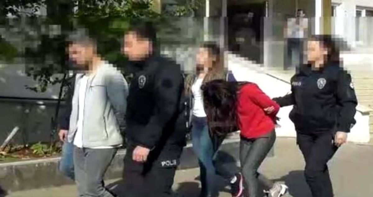 17 yaşındaki kızı önce cinsel istismar sonucu hamile bıraktı sonra çete lideri yaptı