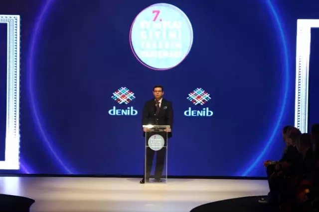 7. Ev ve Plaj Giyim Tasarım Yarışması'nın defilesi ve ödül töreni yapıldı 7. Ev ve Plaj Giyim Tasarım Yarışması'nın defilesi ve ödül töreni yapıldı