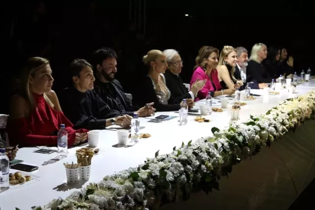 7. Ev ve Plaj Giyim Tasarım Yarışması'nın defilesi ve ödül töreni yapıldı 7. Ev ve Plaj Giyim Tasarım Yarışması'nın defilesi ve ödül töreni yapıldı
