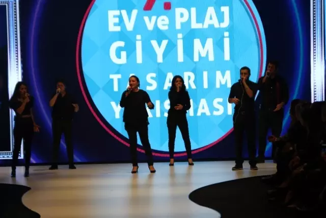 7. Ev ve Plaj Giyim Tasarım Yarışması'nın defilesi ve ödül töreni yapıldı 7. Ev ve Plaj Giyim Tasarım Yarışması'nın defilesi ve ödül töreni yapıldı