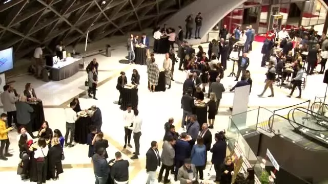 7. Ev ve Plaj Giyim Tasarım Yarışması'nın defilesi ve ödül töreni yapıldı 7. Ev ve Plaj Giyim Tasarım Yarışması'nın defilesi ve ödül töreni yapıldı