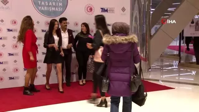 7. Ev ve Plaj Giyim Tasarım Yarışması'nın defilesi ve ödül töreni yapıldı 7. Ev ve Plaj Giyim Tasarım Yarışması'nın defilesi ve ödül töreni yapıldı
