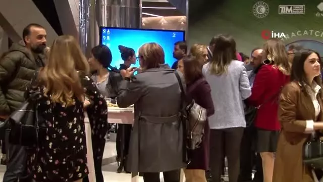 7. Ev ve Plaj Giyim Tasarım Yarışması'nın defilesi ve ödül töreni yapıldı 7. Ev ve Plaj Giyim Tasarım Yarışması'nın defilesi ve ödül töreni yapıldı