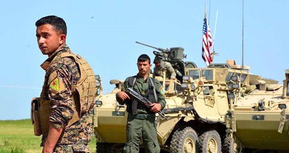 ABD, Terörizm 2018 Ülkeler Raporu'nu açıkladı! Raporda yine YPG'ye yer verilmedi
