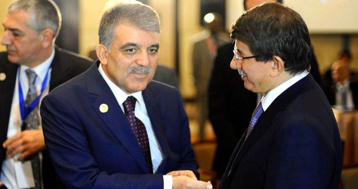 Abdullah Gül'ün Ahmet Davutoğlu planı belli oldu: Bekleyelim