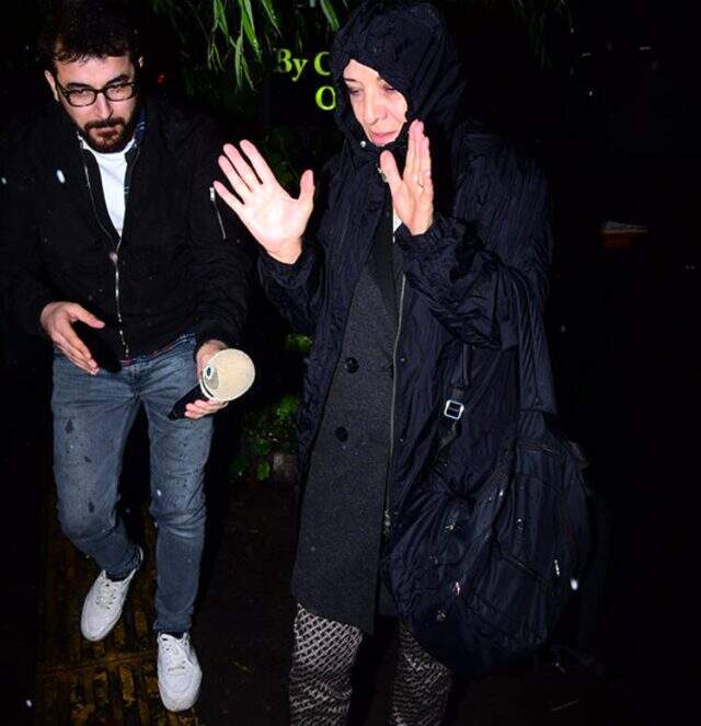 Ahmet Kaya'nın hayatını anlatan filmle ilgili sorular, eşi Gülten Kaya'yı kızdırdı: Bunlar soru mu?