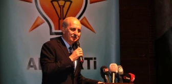AK Parti'li Kurtulmuş'tan Suriye açıklaması: 'Suriye'deki olaylarda Türkiye istediğini aldı'