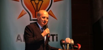 AK Parti'li Kurtulmuş'tan Suriye açıklaması: 'Suriye'deki olaylarda Türkiye istediğini aldı'