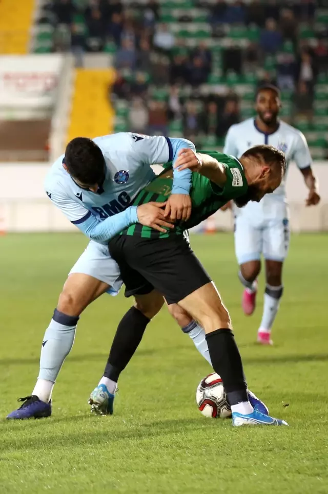 Akhisarspor - Adana Demirspor haberi fotografı, fotografları