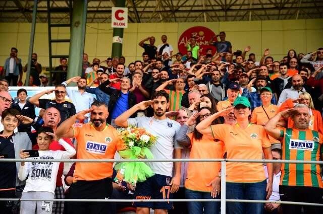 Alanyaspor ile Başakşehir yenişemedi!
