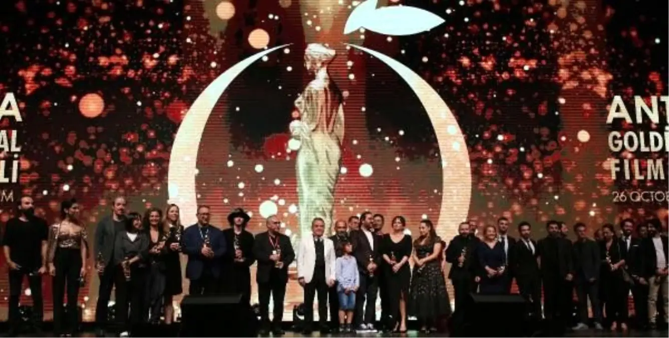Altın Portakal'da ödül tartışması