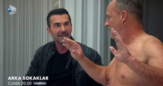 Arka Sokaklar 530. bölüm fragmanı yayımlandı! Mesut evleniyor mu?