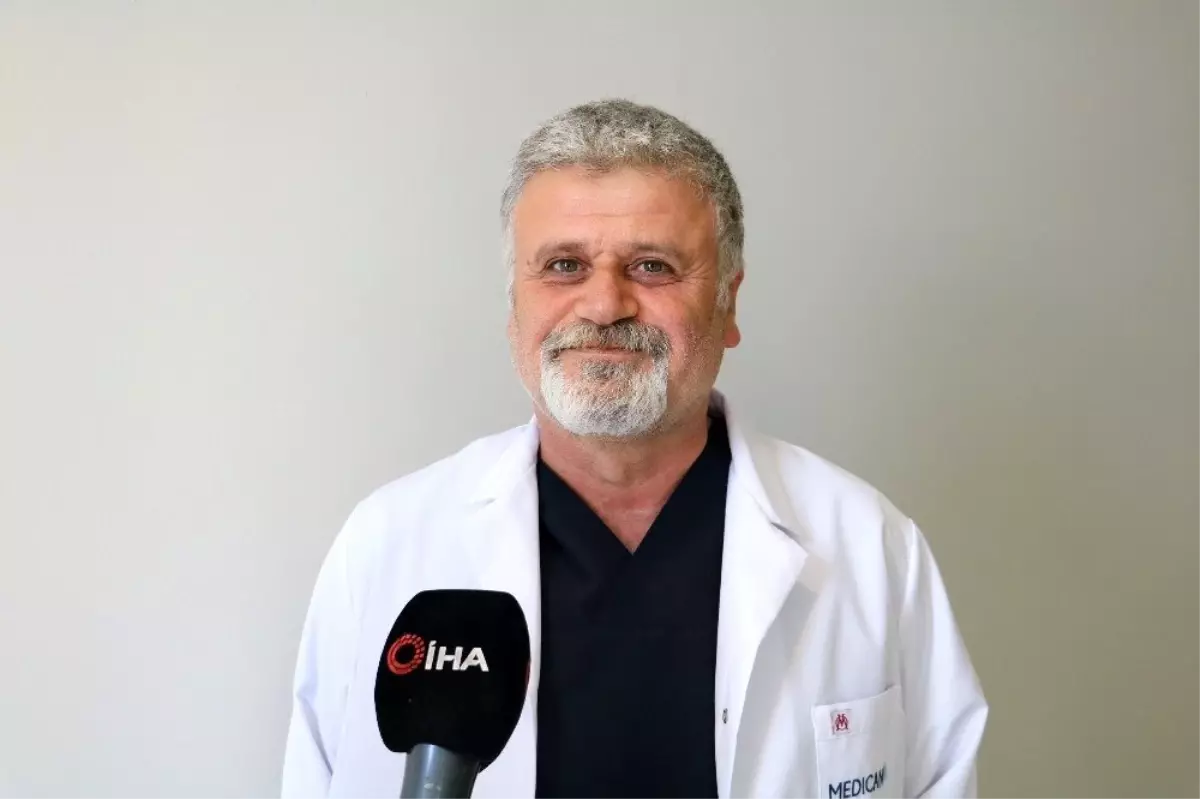 Bağırsağından ceviz büyüklüğünde polipler çıktı