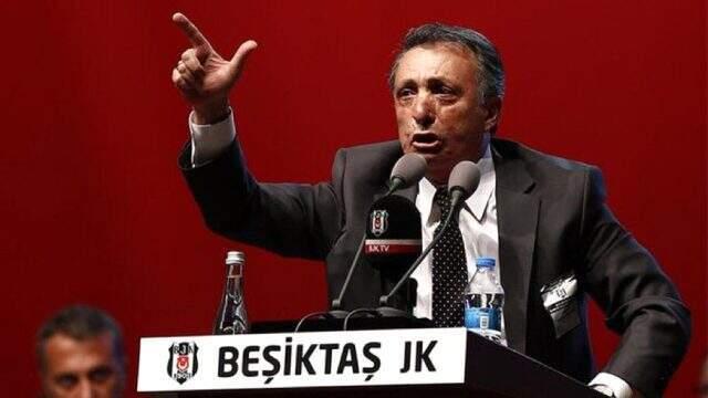 Beşiktaş Başkanı Ahmet Nur Çebi: Talisca gündemimizde yok