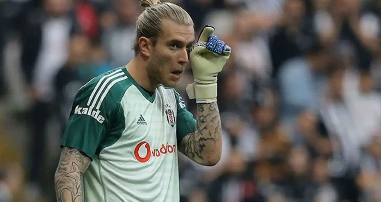 Beşiktaş, Karius'un yerine Gökhan Akkan'ı alacak! - Spor