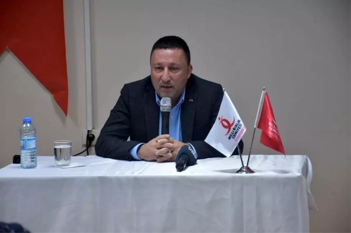 Beyoğlu; 'Geleceğimizi kurtaracak olan şuurlu nesiller olacak'