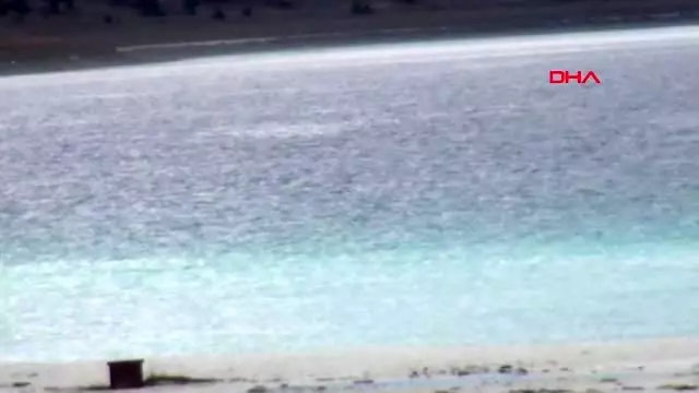 Burdur salda gölü sonbaharda da ilgi görüyor Burdur salda gölü sonbaharda da ilgi görüyor
