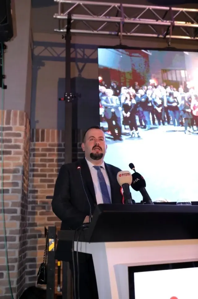Bursada Bugün 10. yaşını görkemli lansmanla kutladı Bursada Bugün 10. yaşını görkemli lansmanla kutladı