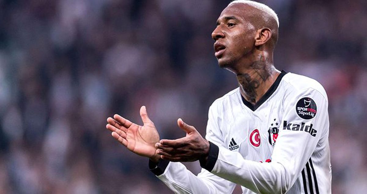 Çin basını, Talisca'nın Beşiktaş'a kiralanmayacağını yazdı!