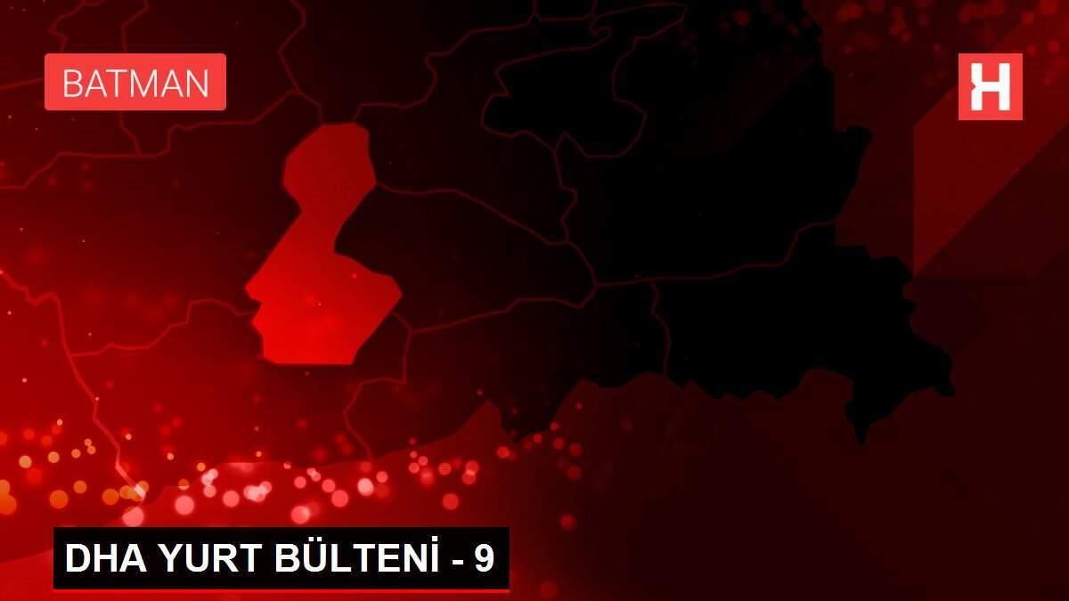 DHA YURT BÜLTENİ - 9 DHA YURT BÜLTENİ - 9