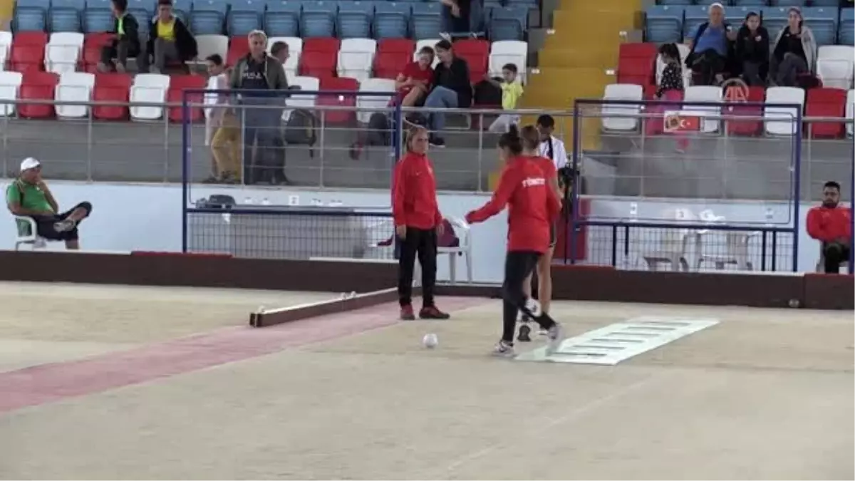 Dünya Kadınlar Bocce Volo Kupası