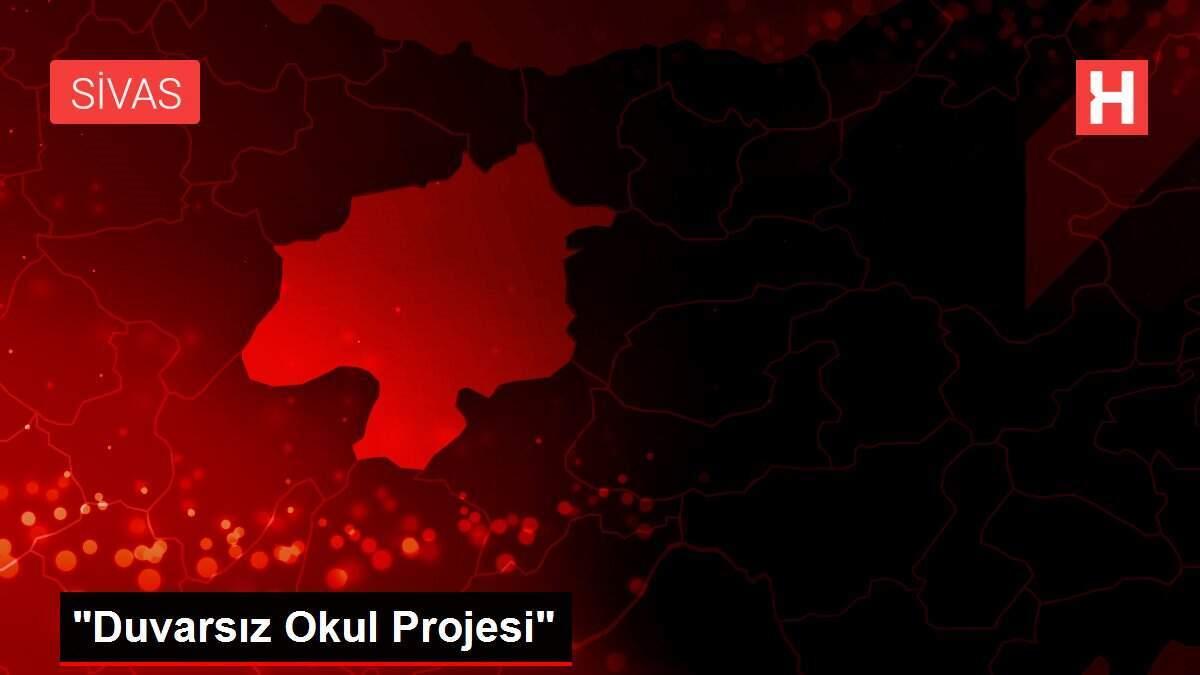 'Duvarsız Okul Projesi'