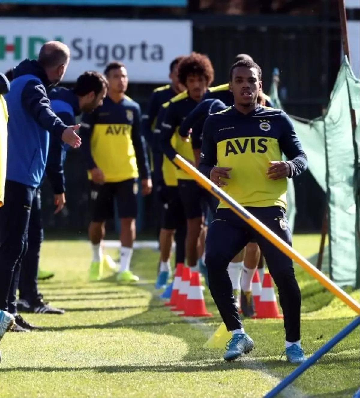 Fenerbahçe, Kayserispor maçına hazır