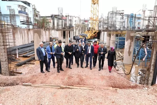 Gürsu, pazar yerine mayısta kavuşuyor Gürsu, pazar yerine mayısta kavuşuyor