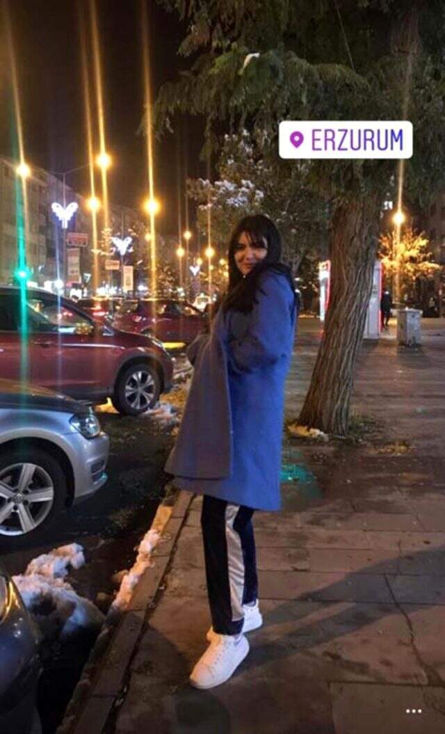 Hanife Gürdal, takipçilerinin 'Sanayide mi işe başladınız?' sorusuna sinirlendi: Bir tek akıllı sizsiniz!
