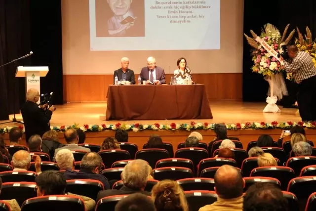 Harf Devriminin 91'incı yılı ÇSM'de kutlandı