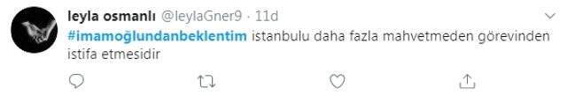 İBB Başkanı Ekrem İmamoğlu, sosyal medyada gündem oldu