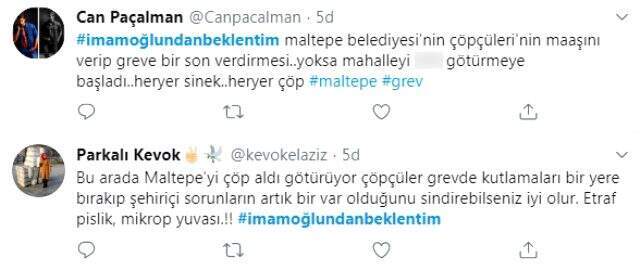 İBB Başkanı Ekrem İmamoğlu, sosyal medyada gündem oldu