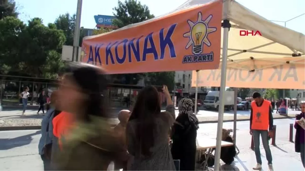 İzmir'de 'ak noktalar' hizmete başladı