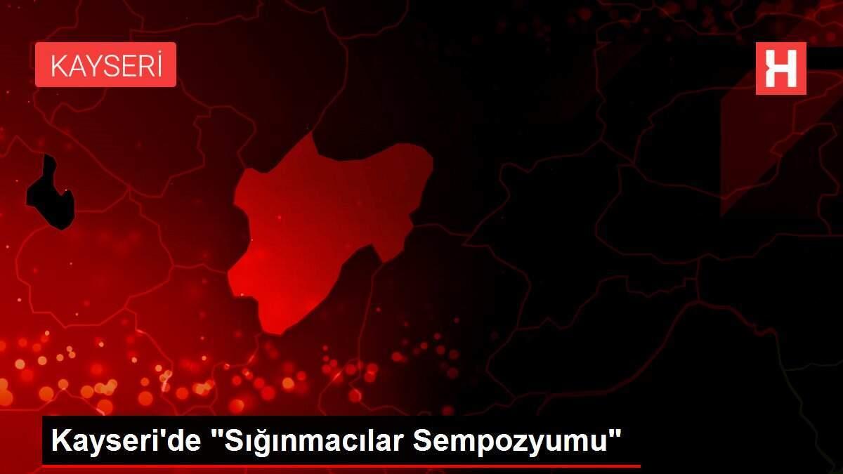 Kayseri'de Kayseri'de