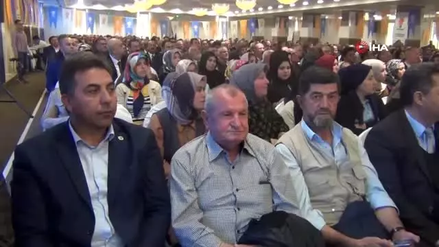 Kurtulmuş; 'Ortadoğu'yu terör örgütleri üzerinden dizayn etmeye çalışıyorlar' Kurtulmuş; 'Ortadoğu'yu terör örgütleri üzerinden dizayn etmeye çalışıyorlar'