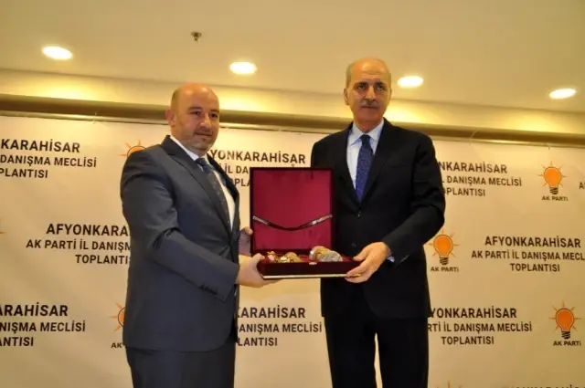 Kurtulmuş: 'Ortadoğu'yu terör örgütleri üzerinden dizayn etmeye çalışıyorlar'