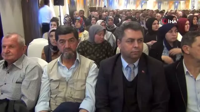 Kurtulmuş; 'Ortadoğu'yu terör örgütleri üzerinden dizayn etmeye çalışıyorlar'