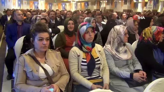 Kurtulmuş; 'Ortadoğu'yu terör örgütleri üzerinden dizayn etmeye çalışıyorlar'