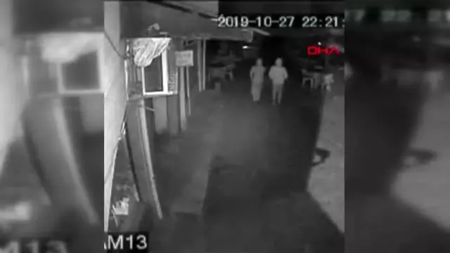 Kütahya okula giren hırsızlar, güvenlik kamerasından yakalandı Kütahya okula giren hırsızlar, güvenlik kamerasından yakalandı