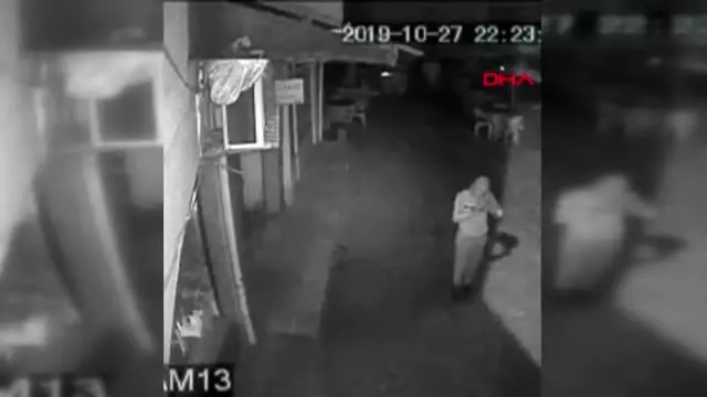 Kütahya okula giren hırsızlar, güvenlik kamerasından yakalandı Kütahya okula giren hırsızlar, güvenlik kamerasından yakalandı