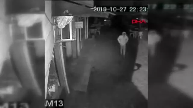 Kütahya okula giren hırsızlar, güvenlik kamerasından yakalandı Kütahya okula giren hırsızlar, güvenlik kamerasından yakalandı