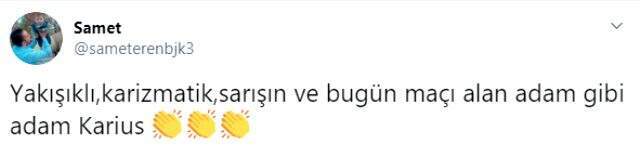 Loris Karius'un performansı, Beşiktaşlıları mest etti!