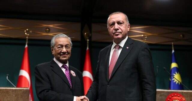 Malezya Türkiye'de otomobil üretmek istiyor