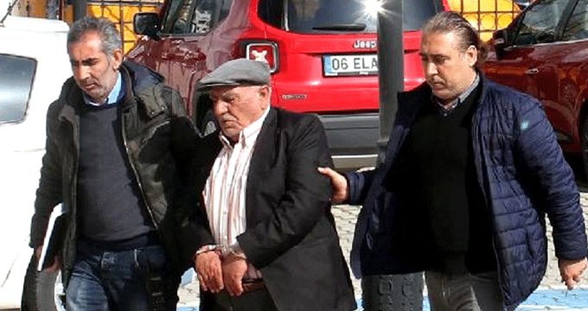 Müzik dinleyen oğlunu pompalı tüfekle katleden cani babaya müebbet hapis cezası verildi